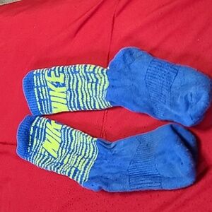 Nike youth Boys athletic socks